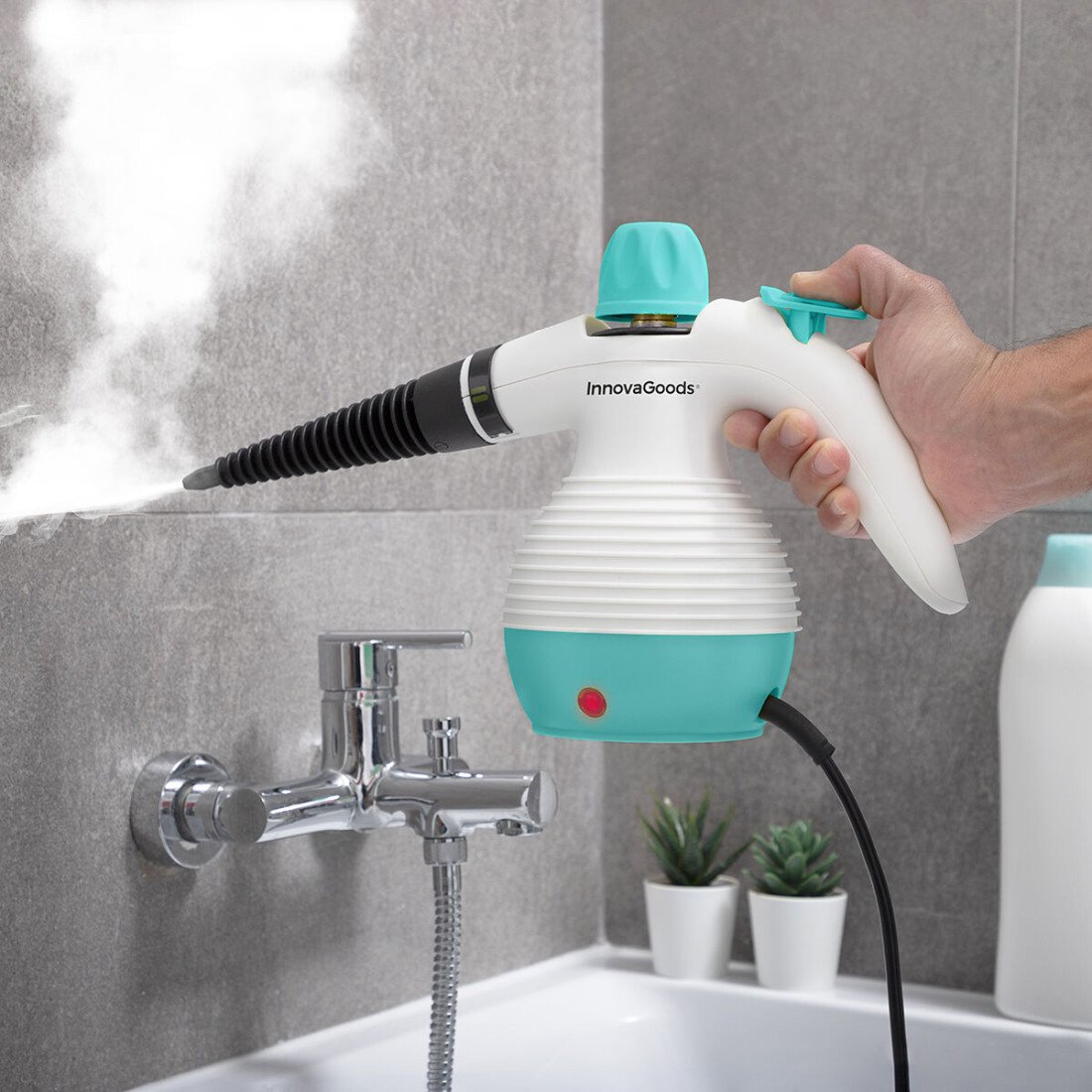 nettoyeur vapeur à main
