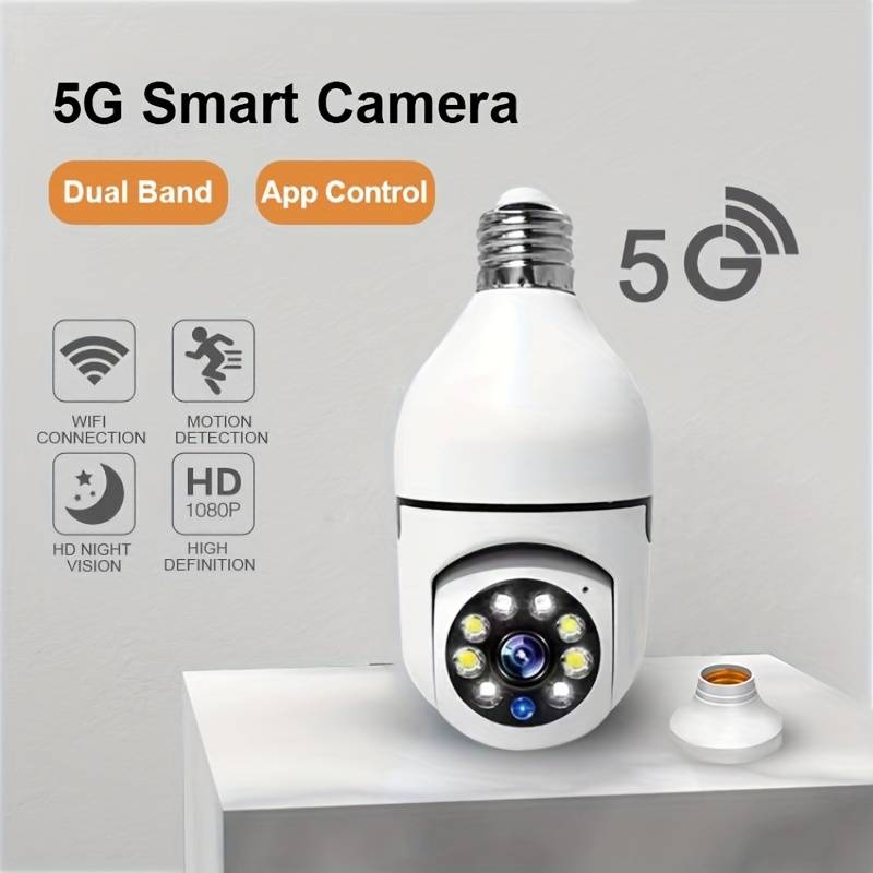 camera bulbe