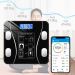 FitSmart™ – Balance Connectée Bluetooth - Suivi des progrès