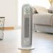 Chauffage oscillant 2200 W