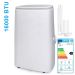 Climatiseur 3 en 1 16000 BTU Ohmex