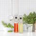Lot de 2 Bouteilles Spray à Huile et Vinaigre