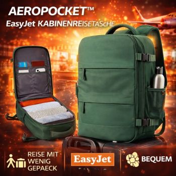 AEROPOCKET™ - EasyJet...