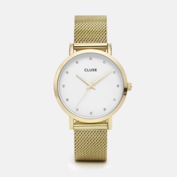 Cluse Pavane Gold Stones