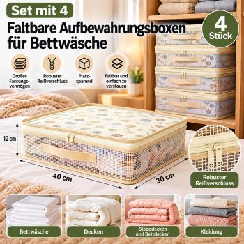 4er-Set faltbare...