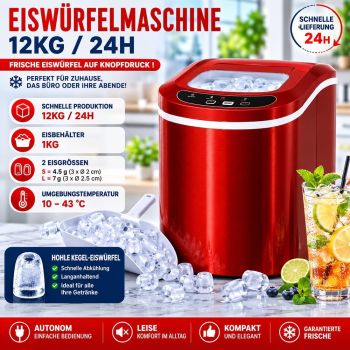 Würfelbereiter WeberHome...