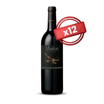 Merlot Baron Philippe de...