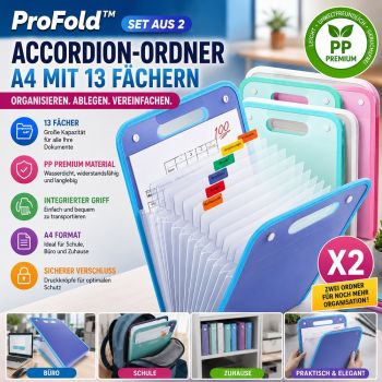 ProFold™ – Set mit 2...