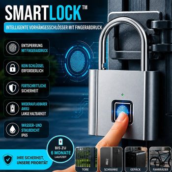 SmartLock™ - Intelligentes...