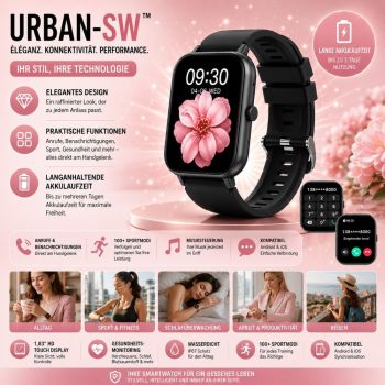 Urban-SW™ - Elegante Connected...