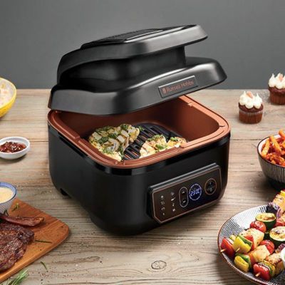 Friteuse à Air & Multicuiseur 5,5L Russell Hobbs