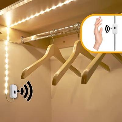 LumiSense™ – Intelligente LED-Streifen mit Bewegungserkennung