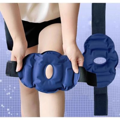 CryoRelief™ Genou – Thérapie Chaud / Froid