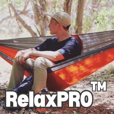 RelaxPro™ - Hamac Parachute Haute Résistance