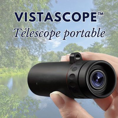 VistaScope™ Télescope portable