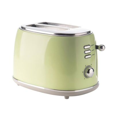 Grille-pain Vintage à 2 tranches