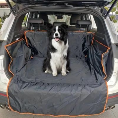 Tapis de coffre de voiture imperméable
