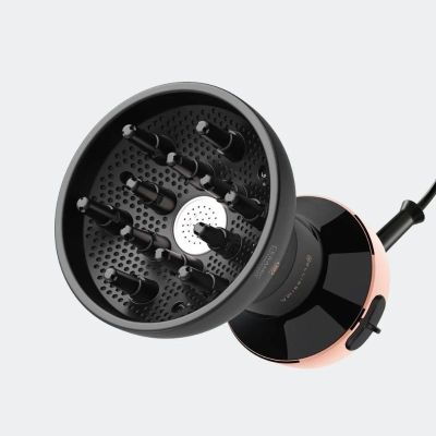 Haarlockenwickler - Keramik-Heißluftdüsen Bellissima