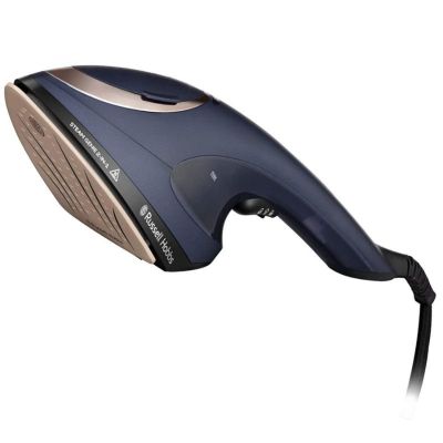 Défroisseur à Vapeur Steam Genie 2 en 1 Russell Hobbs