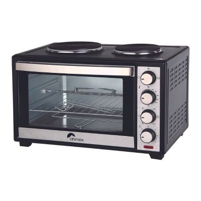 Four électrique avec Plaques 48L Ohmex