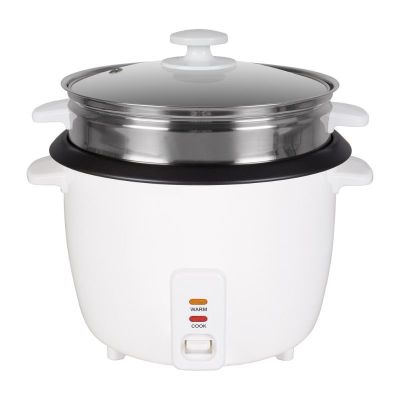 Cuiseur de Riz avec Cuiseur Vapeur Ohmex