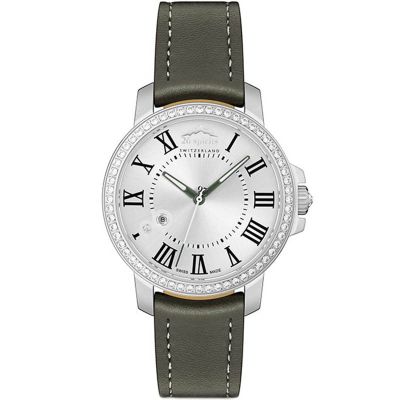 Montre 26 Spirits The Green Seagull