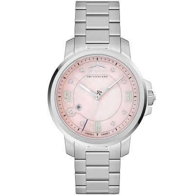 Montre 26 Spirits The Metal Rose Seagull