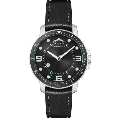 Montre 26 Spirits The Turquoise Diver Swan