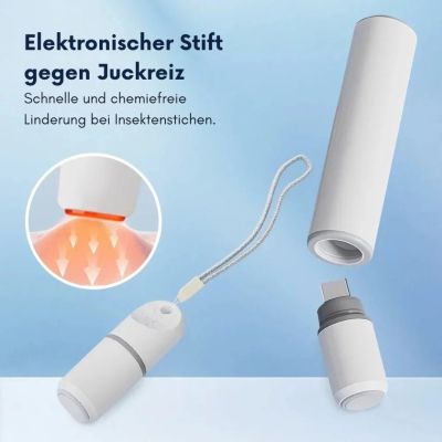 ZapRelief™ – Elektronischer Stift gegen Juckreiz