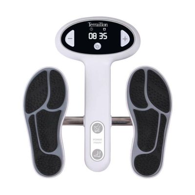 Elektrische Stimulation der Muskeln Power Stepper Terraillon