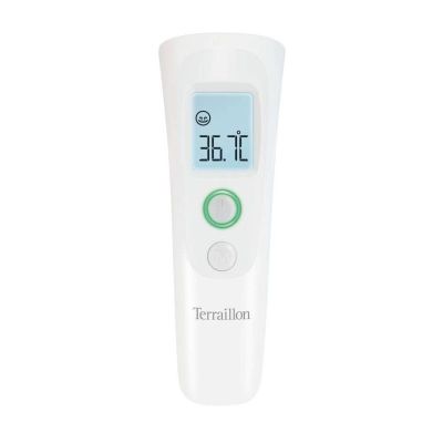 Berührungsloses Infrarot-Thermometer Connected Thermo Smart Terraillon