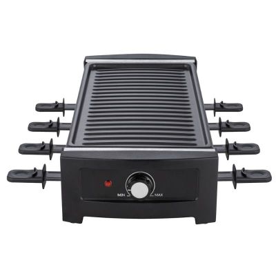 Appareil à Raclette 8 Personnes Ohmex
