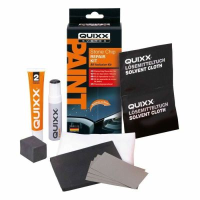 Kit pour Éliminer les rayures de Carrosserie Quixx
