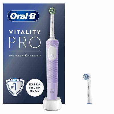 Brosse à dents électrique Oral-B Vitality Pro Violet