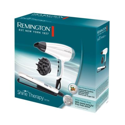 Remington S8500GP Shine Therapy Geschenkset