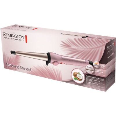 Fer à boucler Remington CI5901 Coconut Smooth