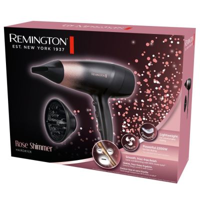 Remington D5305 Rose Shimmer Haartrockner