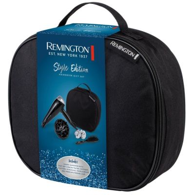Coffret sèche-cheveux Remington D3171GP Style Edition