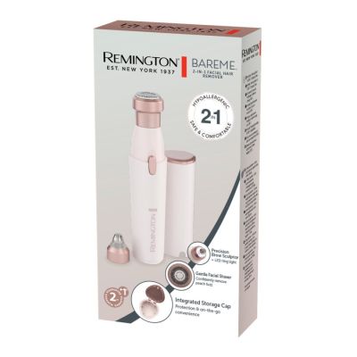 Remington Bare Me WFS200 2-in-1 Gesichtsrasierer