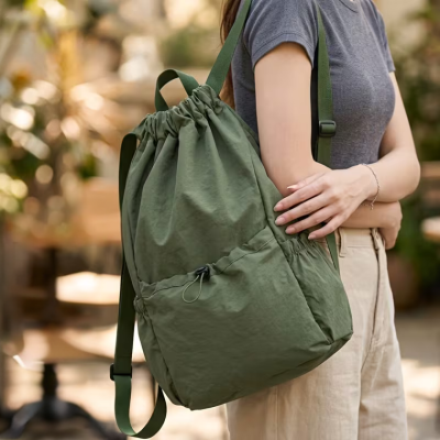Sac à dos sorties et voyages, pliable et léger
