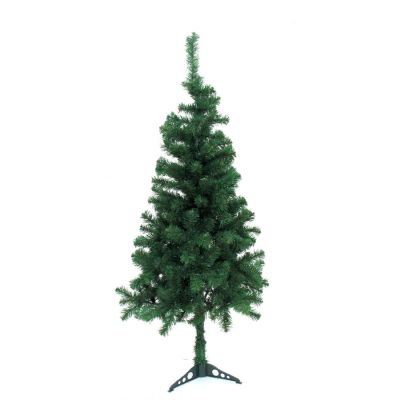 Künstlicher Weihnachtsbaum Grün 120 oder 150 cm