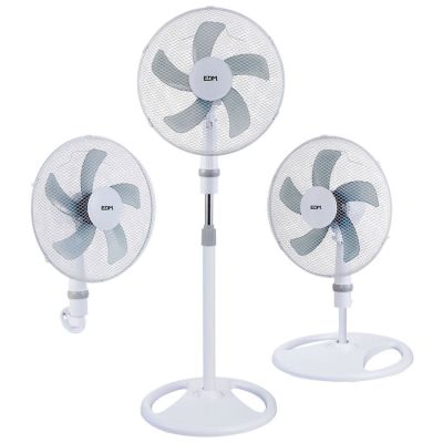 Ventilateur multiposition
