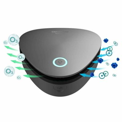 Désinfecteur et Purificateur d'air - Générateur d'Ozone