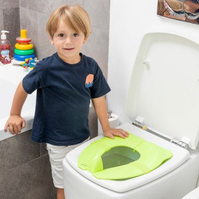 Faltbarer Toilettensitzverkleinerer für Kinder Foltry