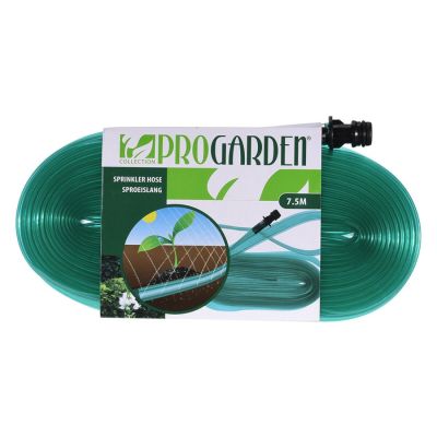 Tuyau d'Arrosage Perforé 7.5 m