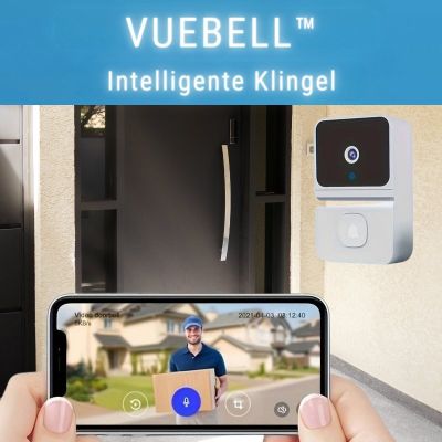 VueBell™ Intelligente Visuelle Türklingel