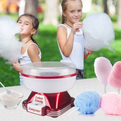 Beper Zuckerwattemaschine