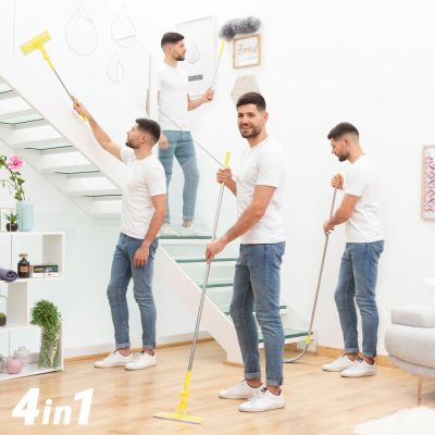 Kit de Nettoyage 4 en 1