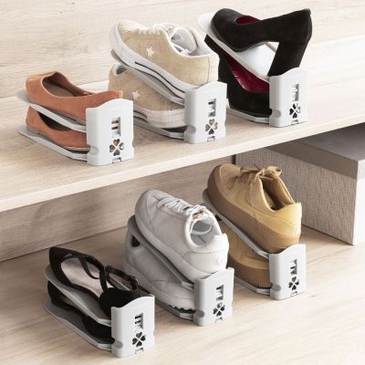 Range-chaussures Gain de Place (Lot de 6 Unités)