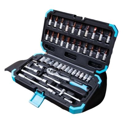 Werkzeugkasten 46 Teile ToolBox